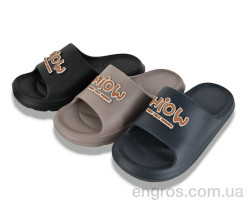 Шлепки Lion-Lu